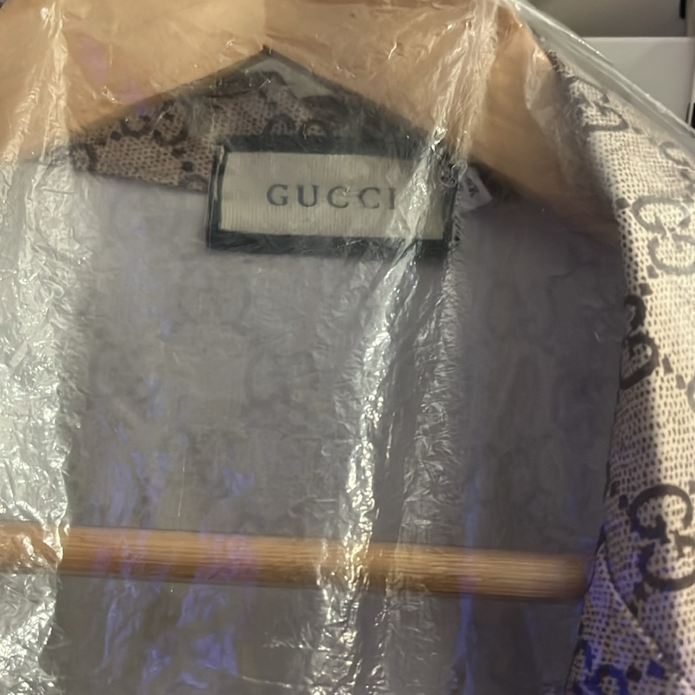 Gucci Robe Size XL - Picture 2 of 5